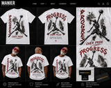 Progress Over Pride Tee