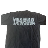 Black Jesus Yahushua Graphic Tee – Crown of Thorns