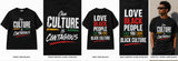 Our CULTURE Is Contagious Tee