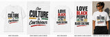 Our CULTURE Is Contagious Tee