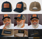Ghetto Until Proven Bougie  Trucker Hat