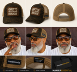 Ghetto Until Proven Bougie  Trucker Hat