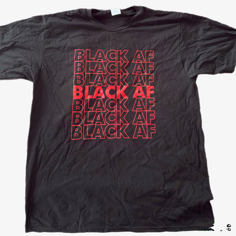 BLACK AF Statement