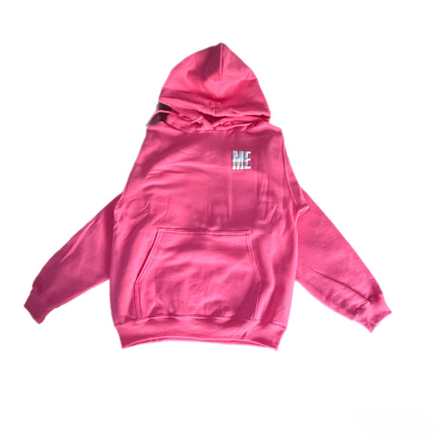 ME Puff Print Hoodie – Bold “Women Are One Hell of a Drug” Graphic | Manier Essential