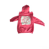 ME Puff Print Hoodie – Bold “Women Are One Hell of a Drug” Graphic | Manier Essential