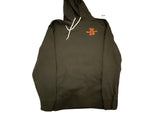 There Are Black People In The Future  Organic Cotton Hooded Sweatshirts