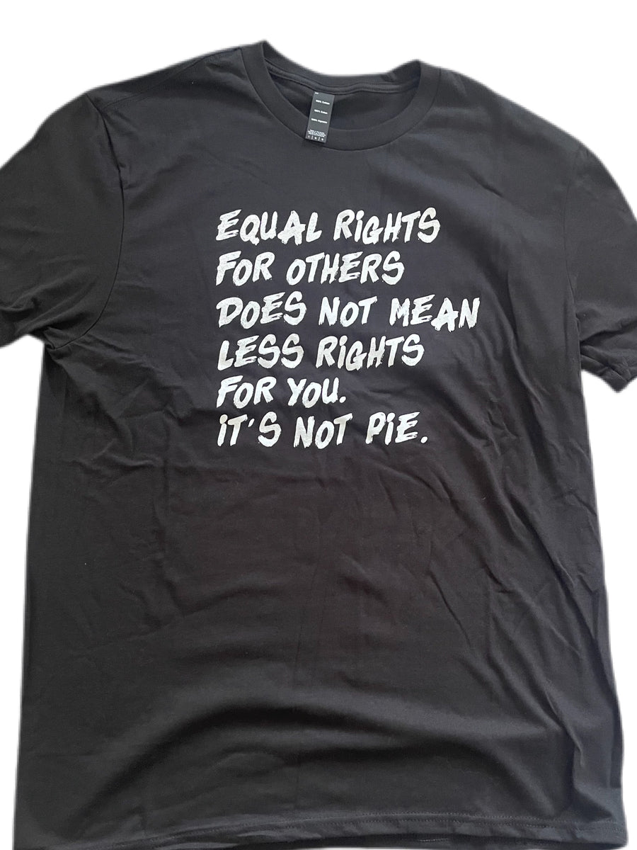 Equal Rights SUPIMA® cotton t-shirts – MANIERESSENTIAL