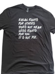 Equal Rights SUPIMA® cotton t-shirts
