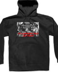 MOVE MOVEMENT Organic Cotton Hooded Sweatshirts