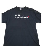 AH HA I GOT MELANIN ! Our 6 oz. SUPIMA® cotton t-shirts
