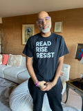 READ RISE RESIST Our 6 oz. SUPIMA® cotton t-shirts