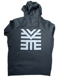 Manieressential logo Organic Cotton Hooded Sweatshirts